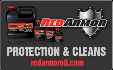 Red Armor Oil